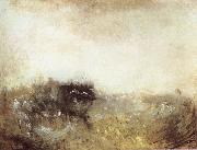 Storm William Turner